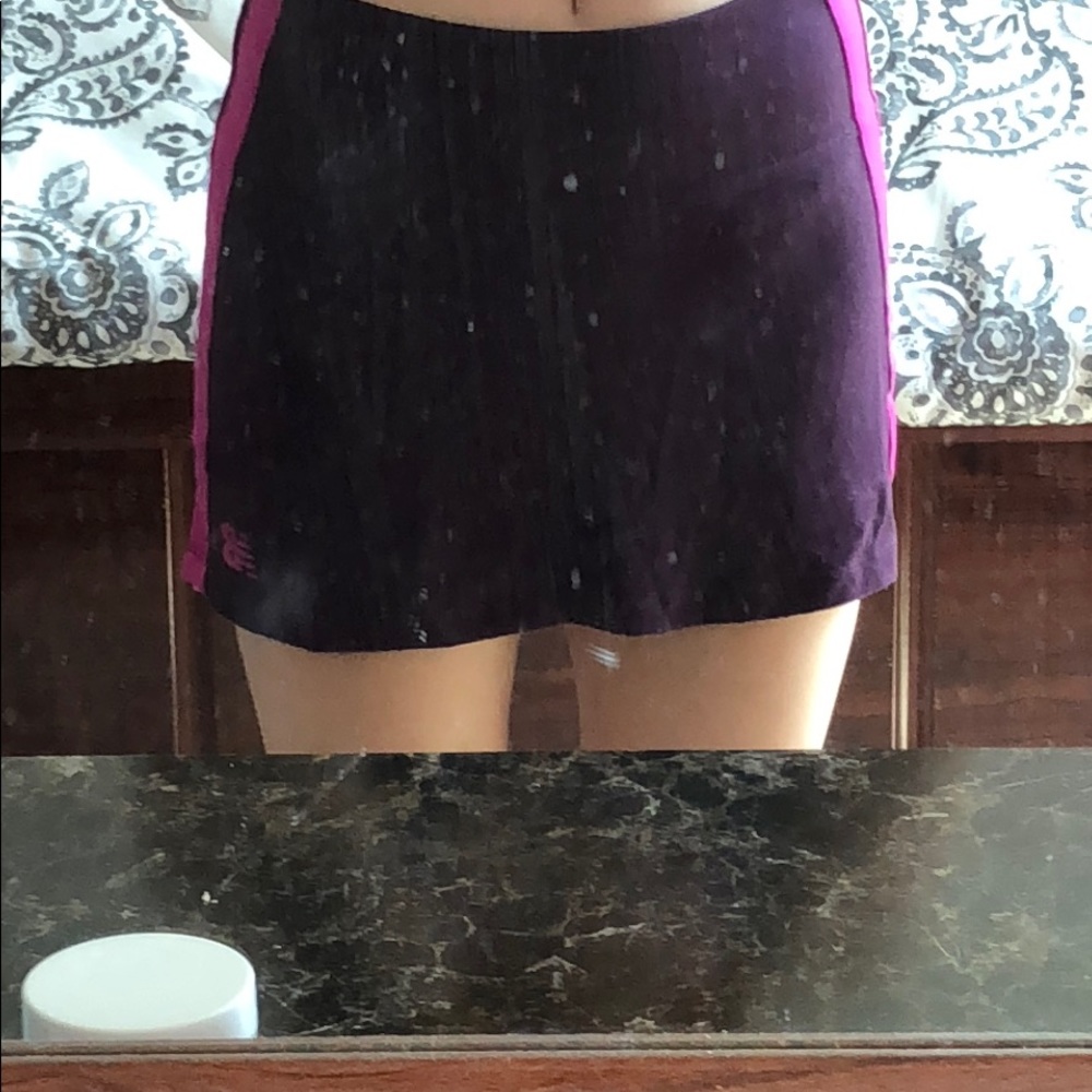 New balance tennis skirt!
